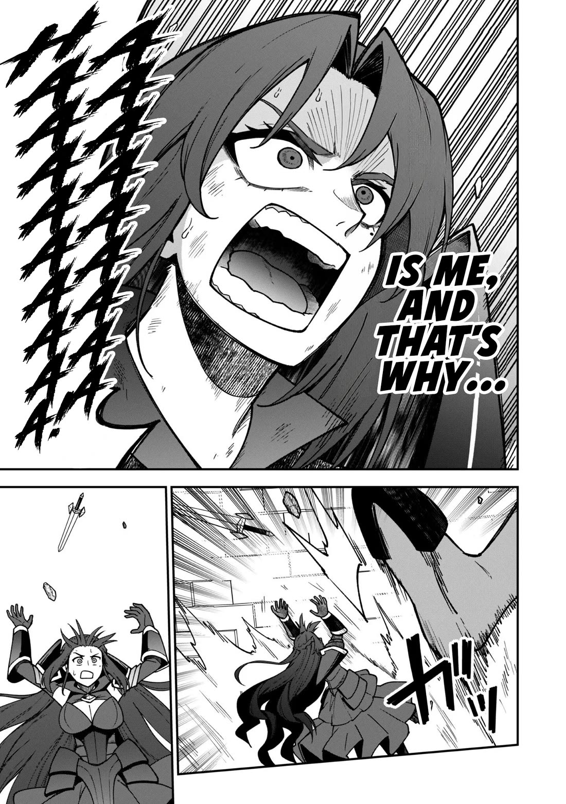 Isekai Party Crusher chapter 34 page 16