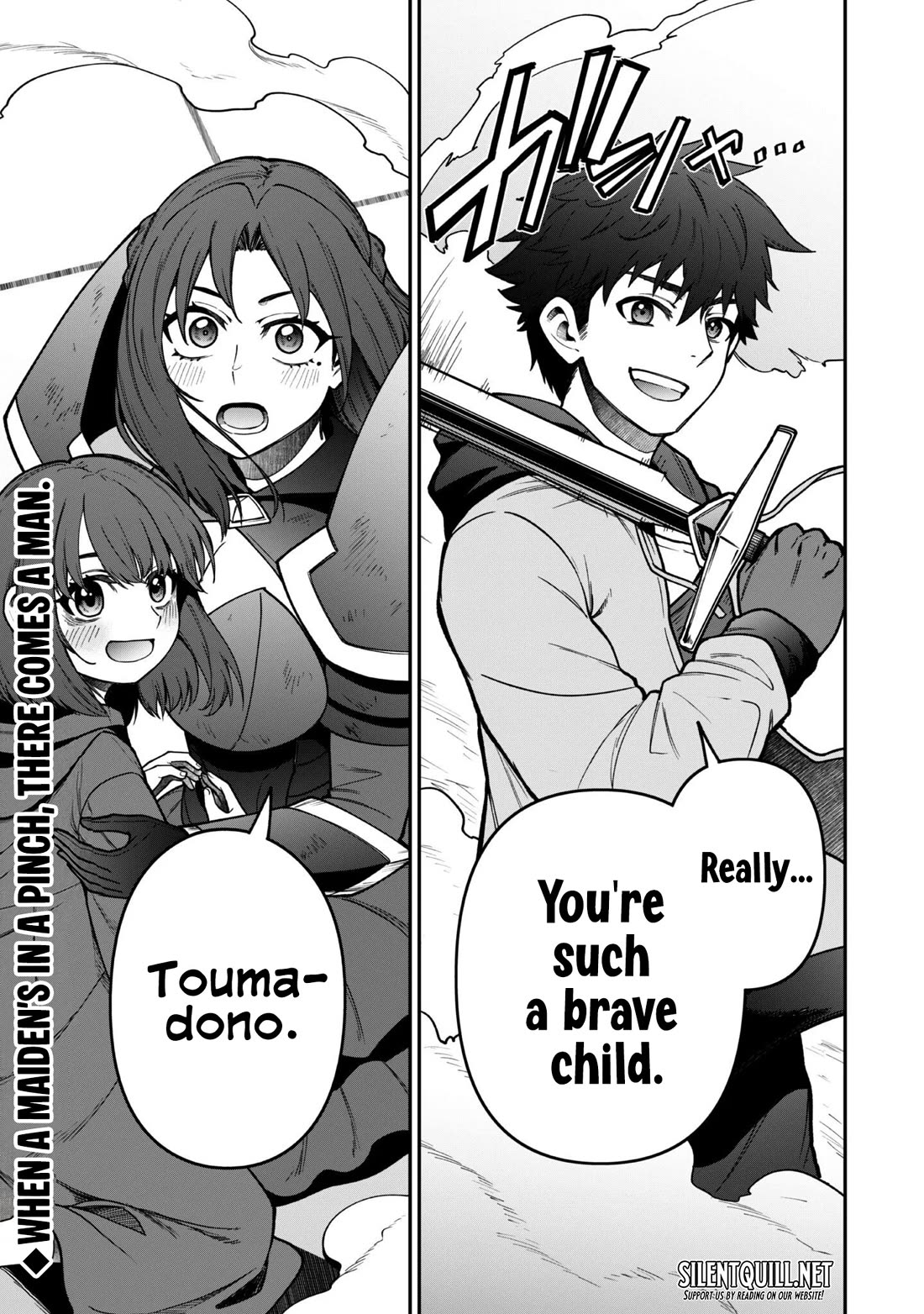 Isekai Party Crusher chapter 34 page 22