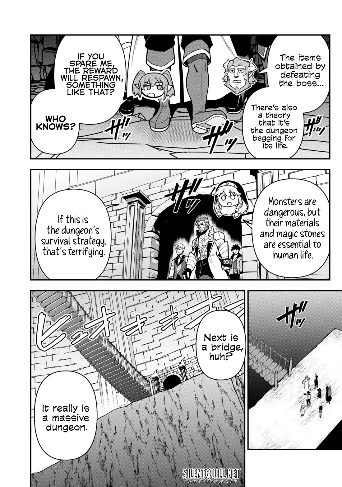 Isekai Party Crusher chapter 34 page 5