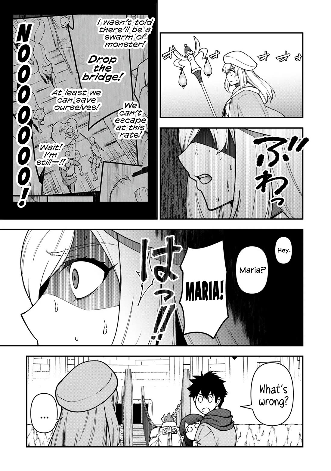 Isekai Party Crusher chapter 34 page 6