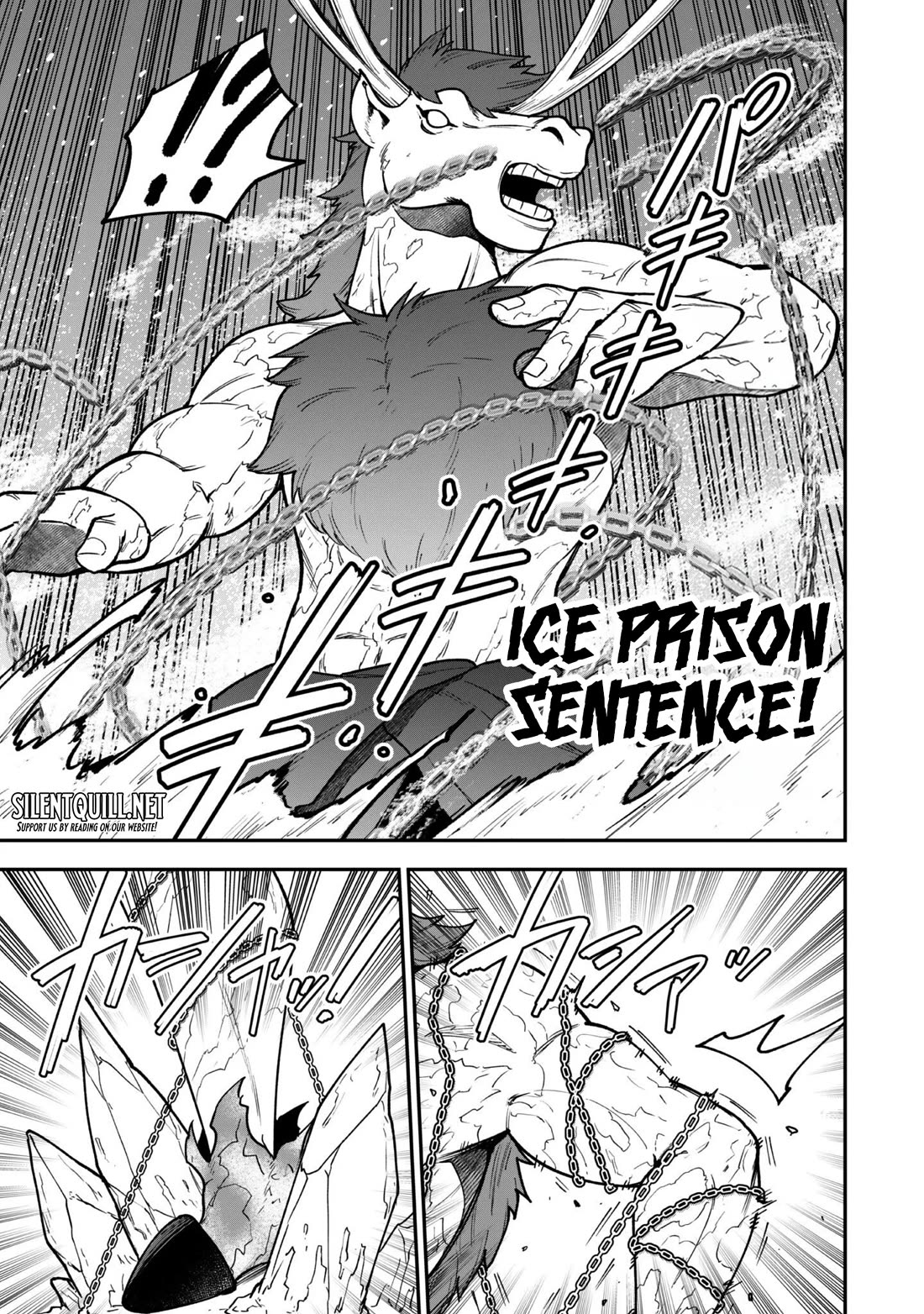 Isekai Party Crusher chapter 35 page 10