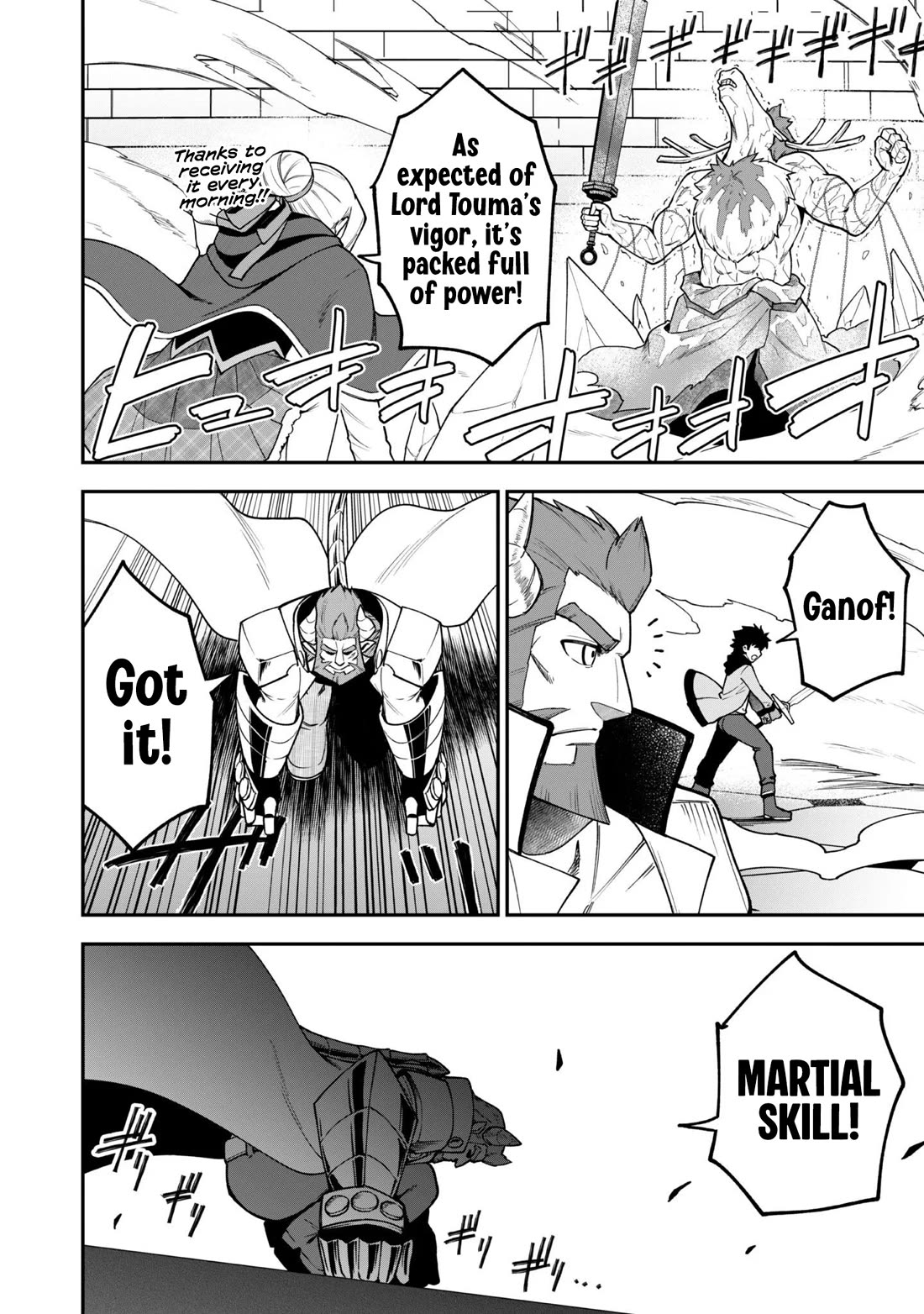 Isekai Party Crusher chapter 35 page 11