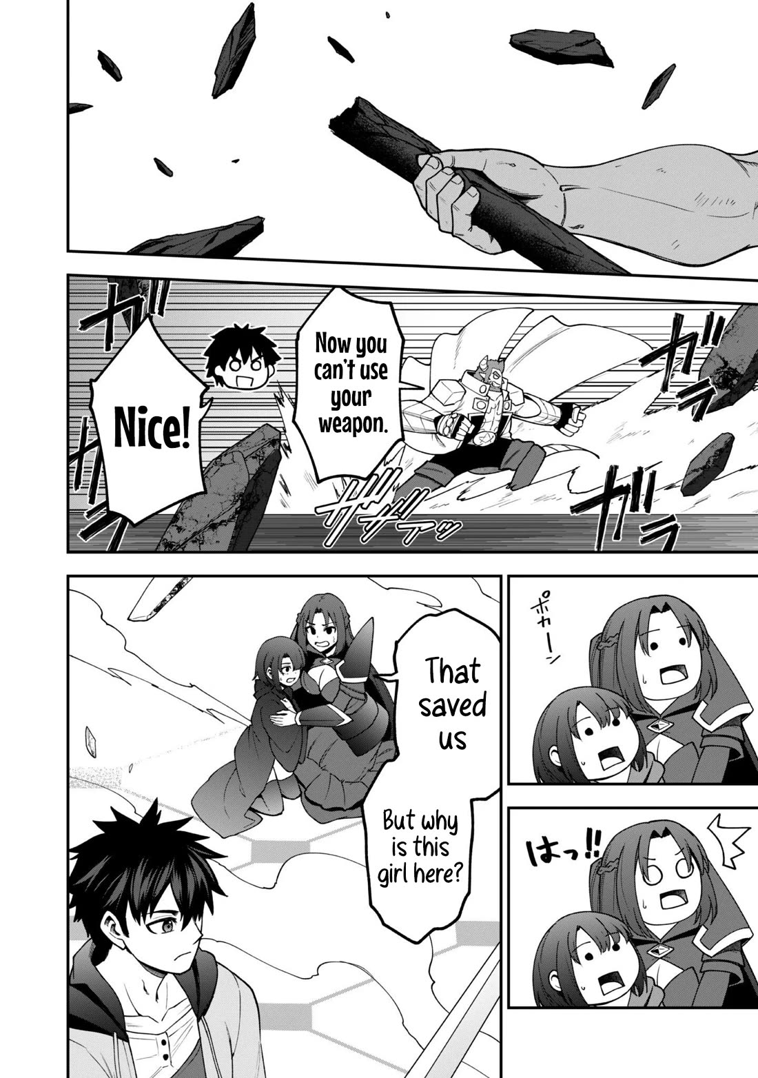 Isekai Party Crusher chapter 35 page 13