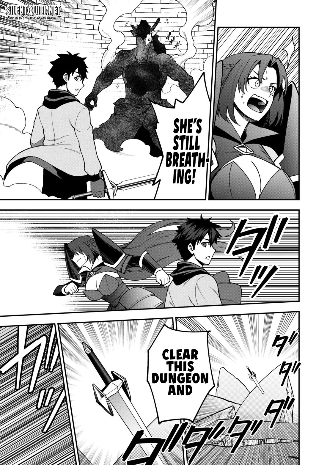 Isekai Party Crusher chapter 35 page 18