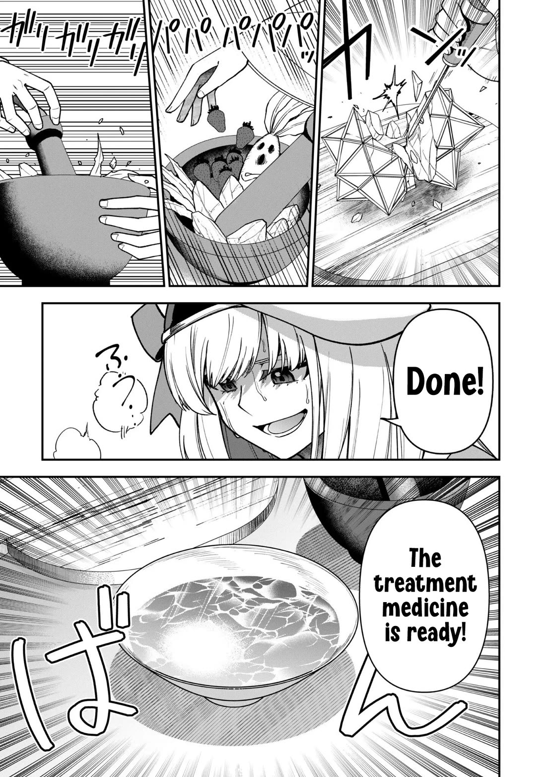 Isekai Party Crusher chapter 35 page 24