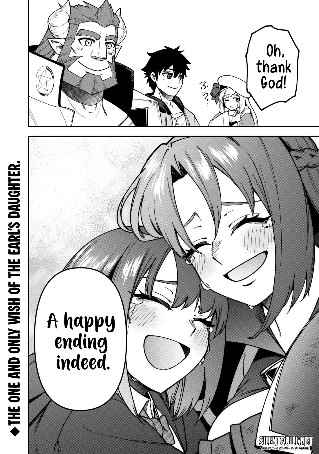 Isekai Party Crusher chapter 35 page 27