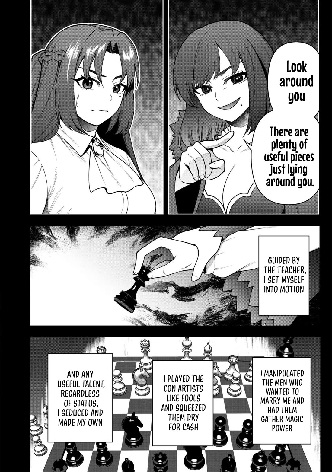 Isekai Party Crusher chapter 35 page 7