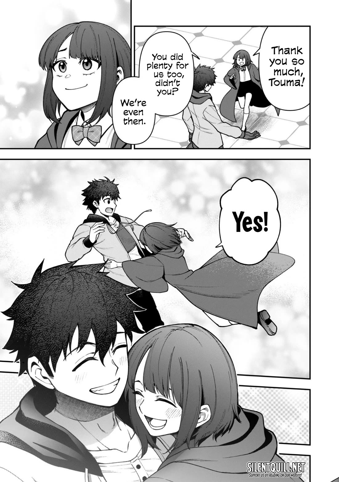 Isekai Party Crusher chapter 36 page 10