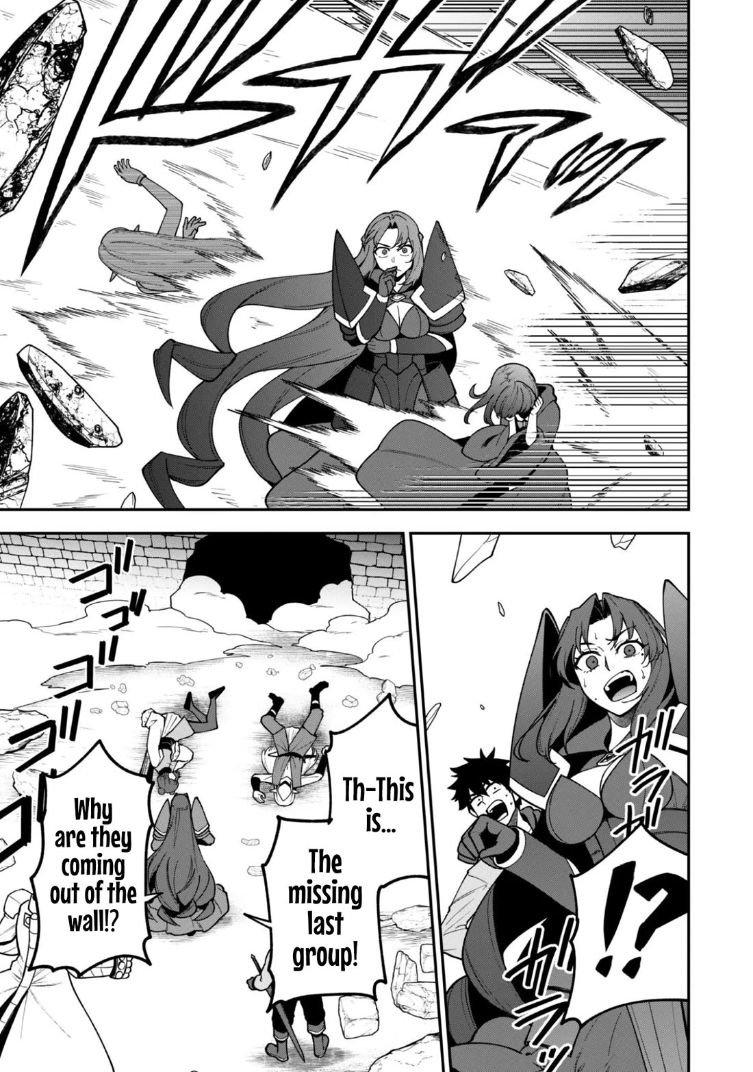 Isekai Party Crusher chapter 36 page 12