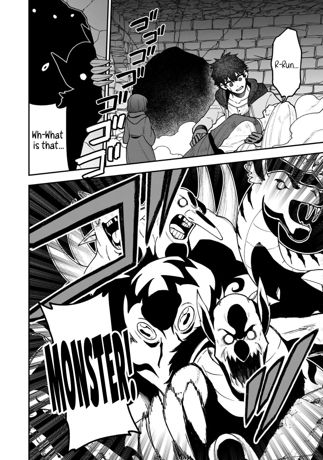 Isekai Party Crusher chapter 36 page 13