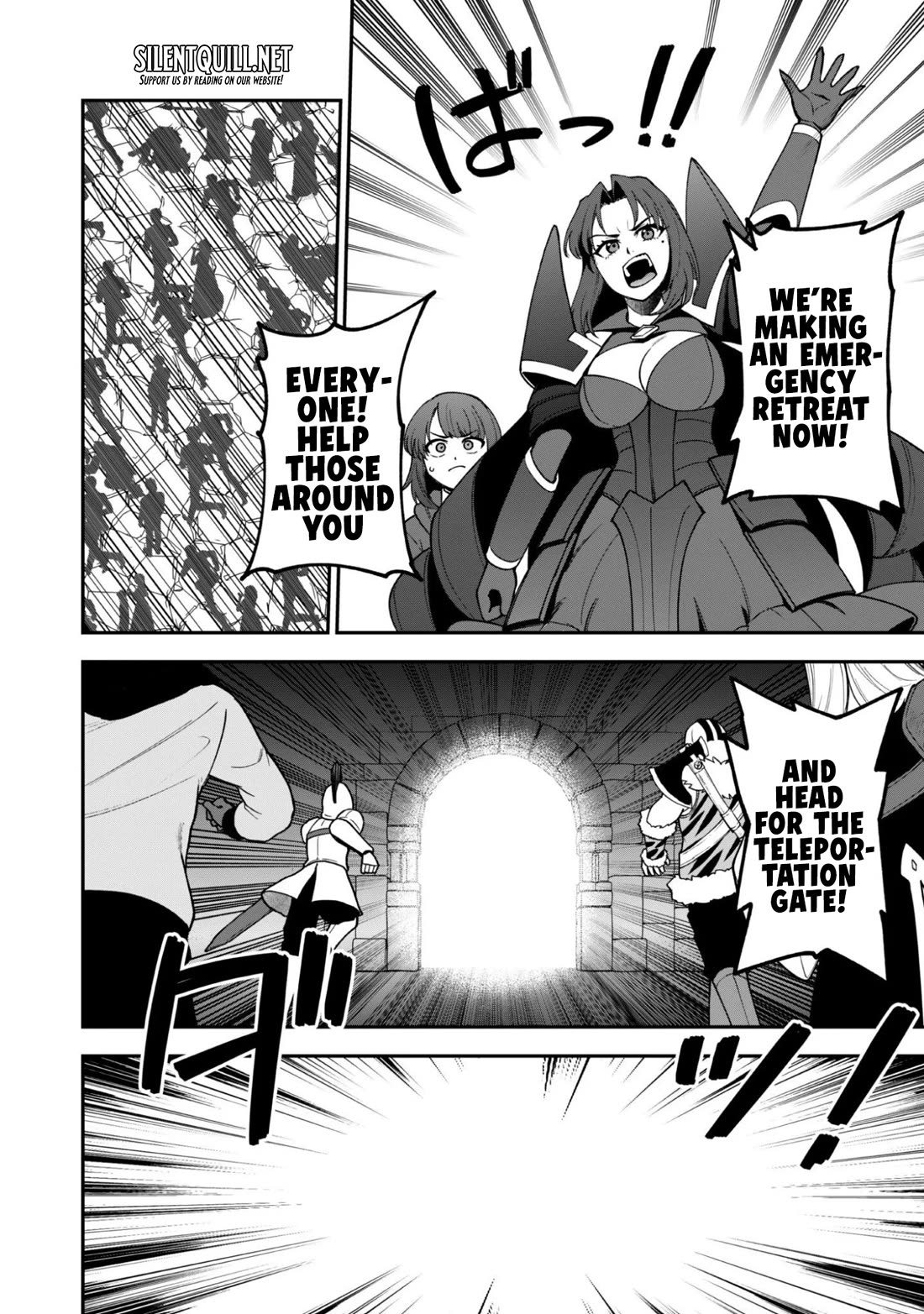 Isekai Party Crusher chapter 36 page 15