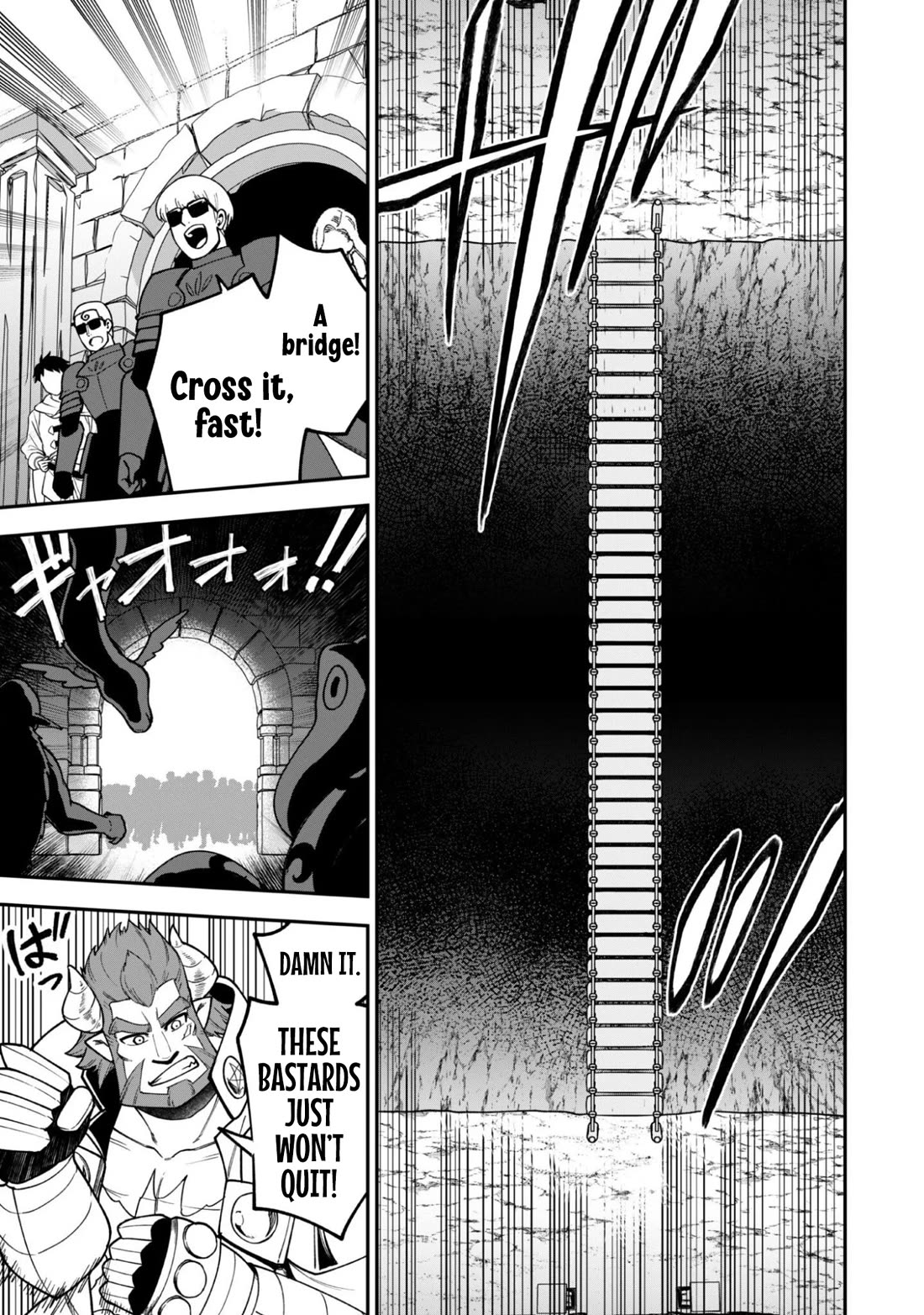 Isekai Party Crusher chapter 36 page 16