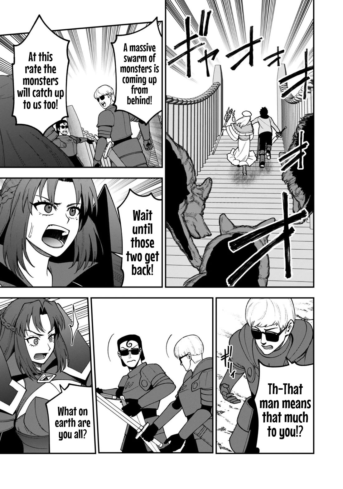 Isekai Party Crusher chapter 36 page 22