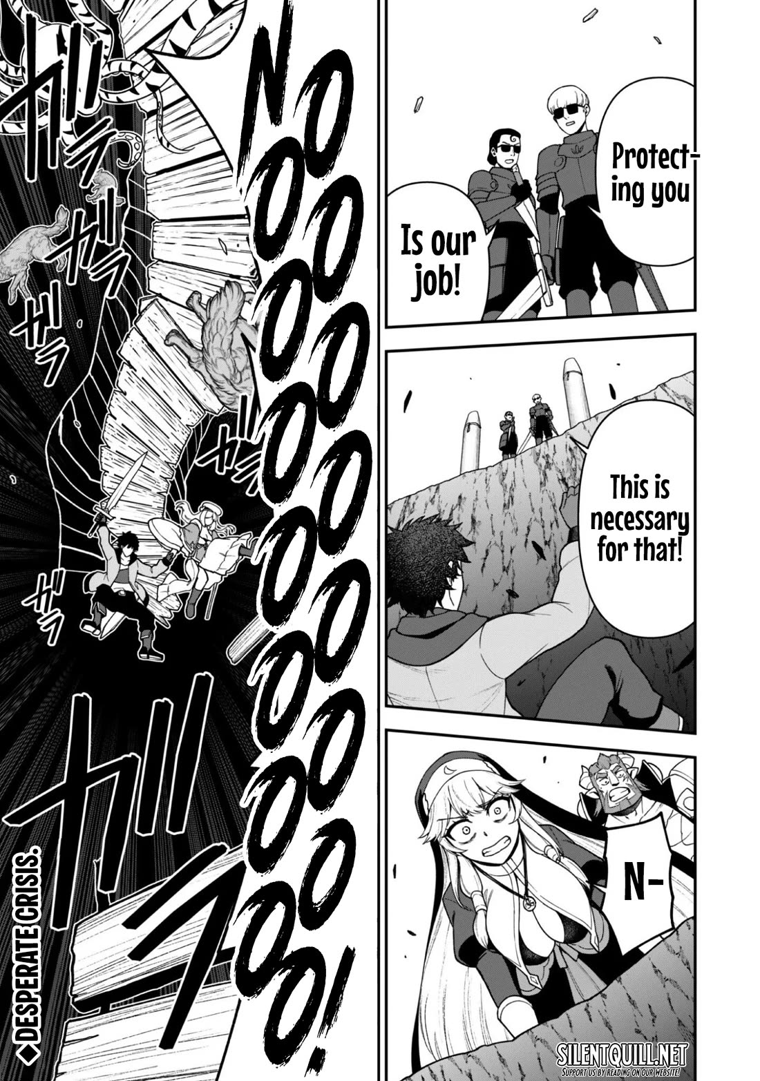 Isekai Party Crusher chapter 36 page 24