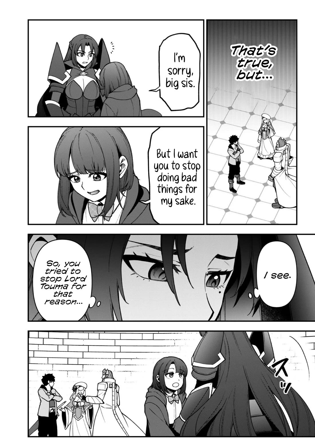 Isekai Party Crusher chapter 36 page 3