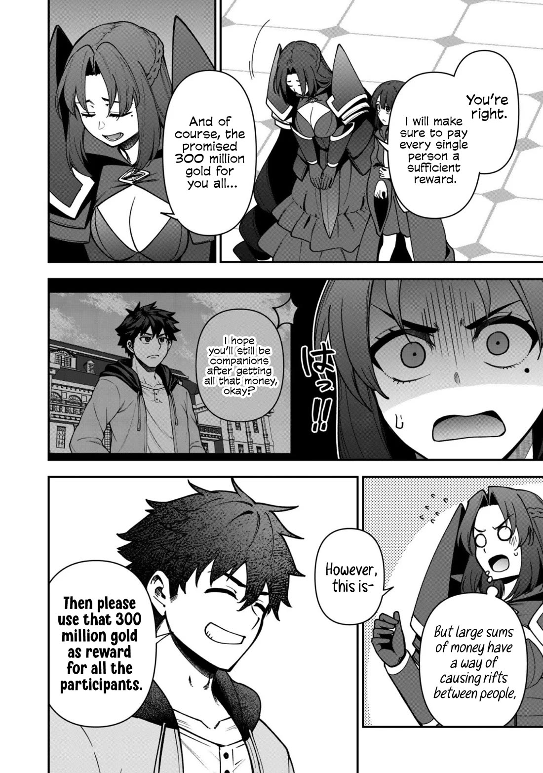 Isekai Party Crusher chapter 36 page 7