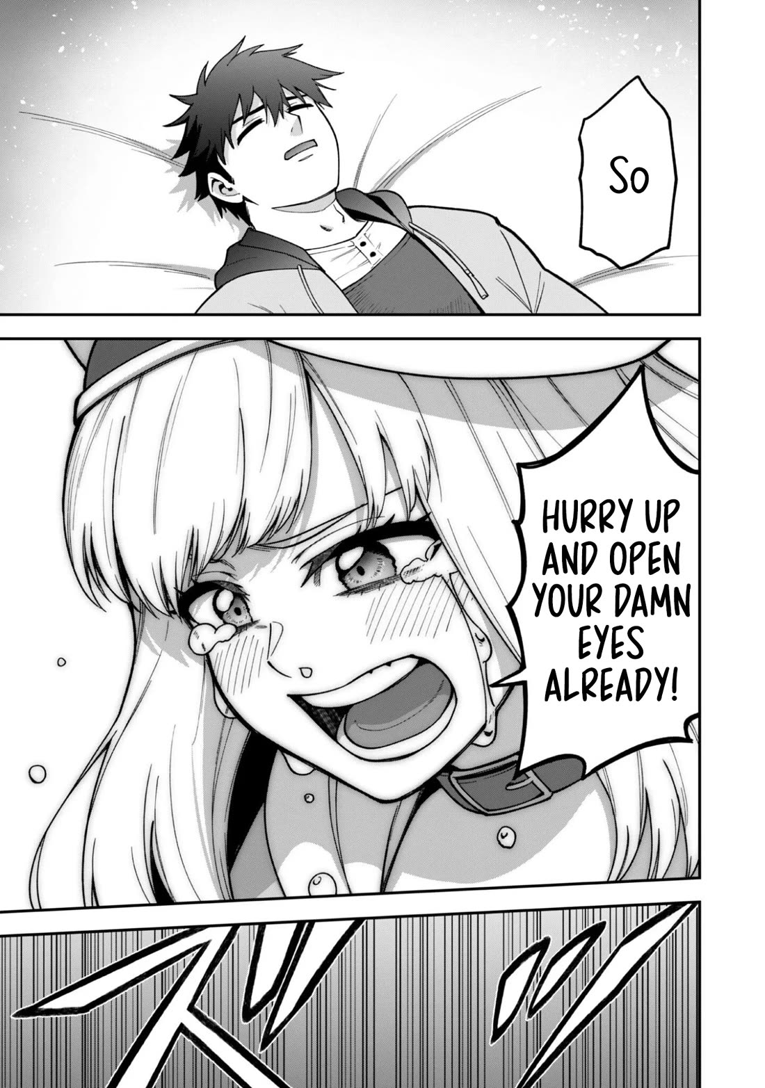 Isekai Party Crusher chapter 37 page 22