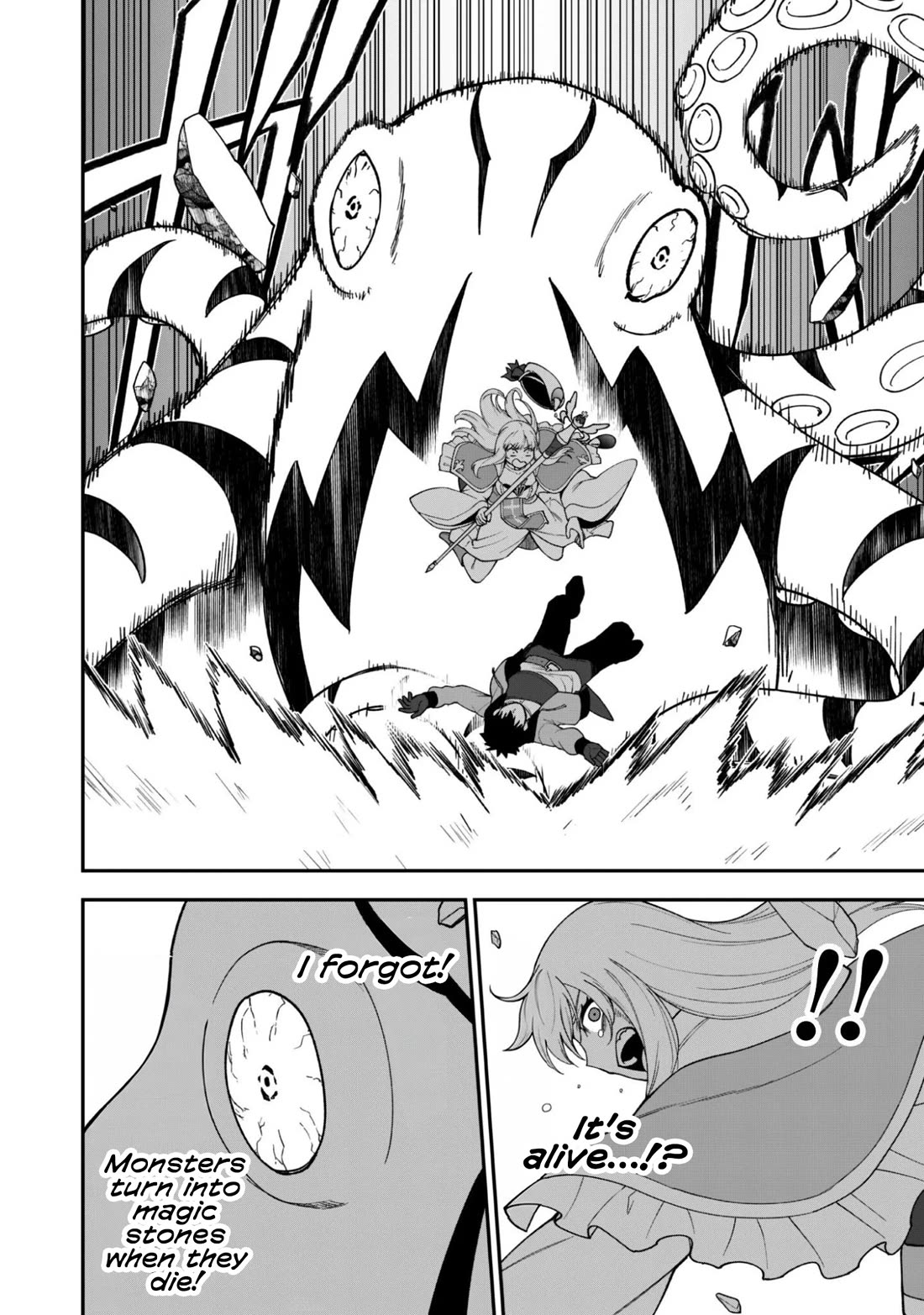 Isekai Party Crusher chapter 37 page 23