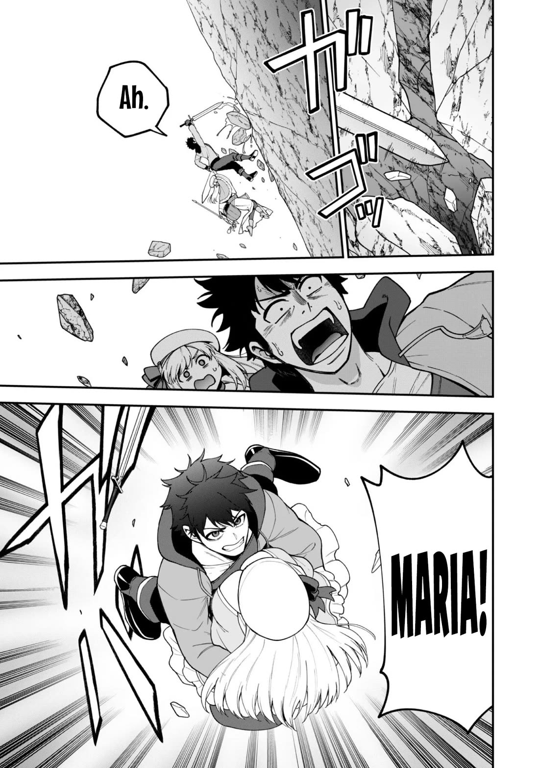 Isekai Party Crusher chapter 37 page 4