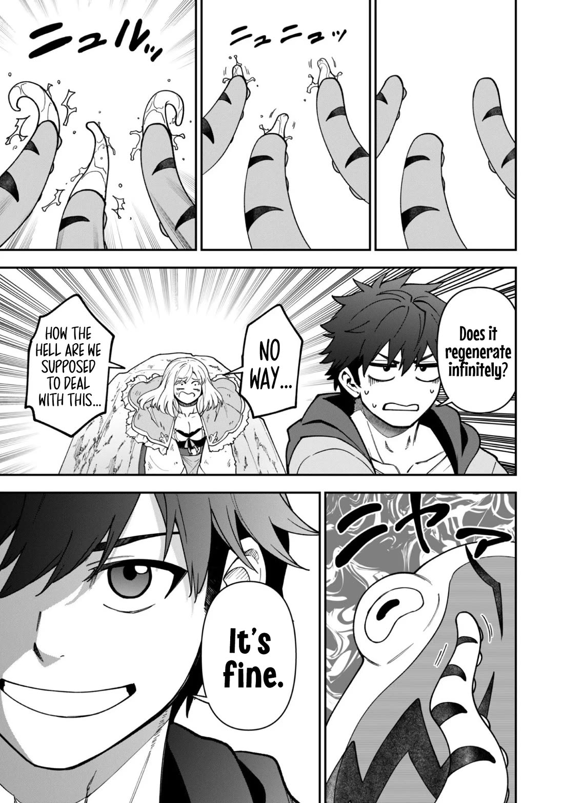 Isekai Party Crusher chapter 38 page 14