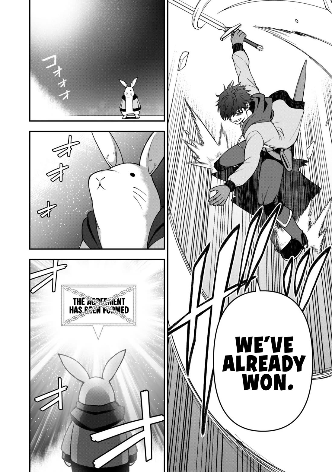 Isekai Party Crusher chapter 38 page 15