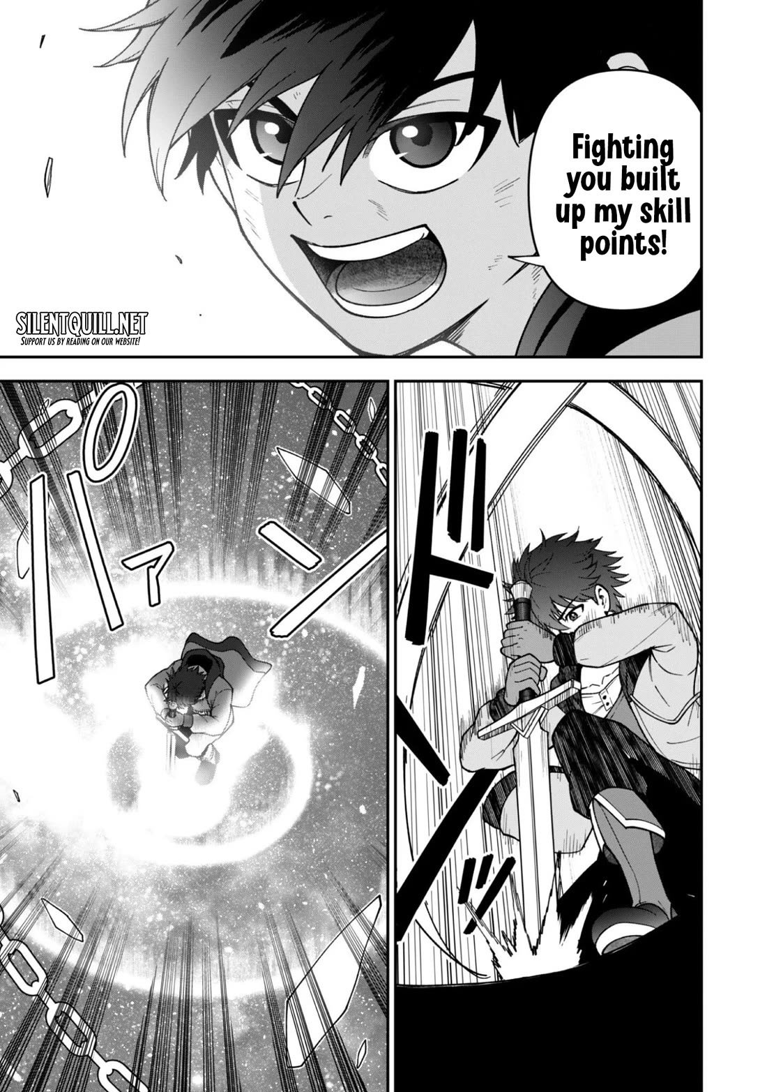 Isekai Party Crusher chapter 38 page 16