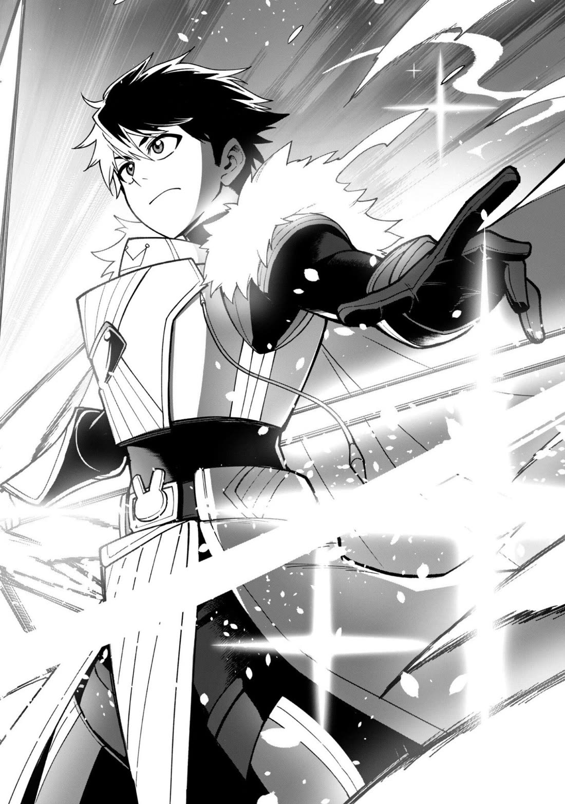 Isekai Party Crusher chapter 38 page 19