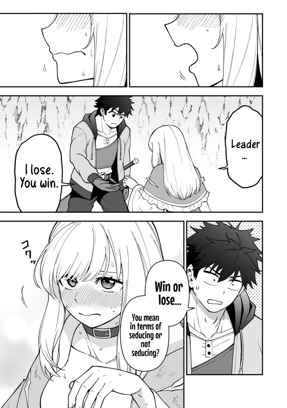 Isekai Party Crusher chapter 38 page 26