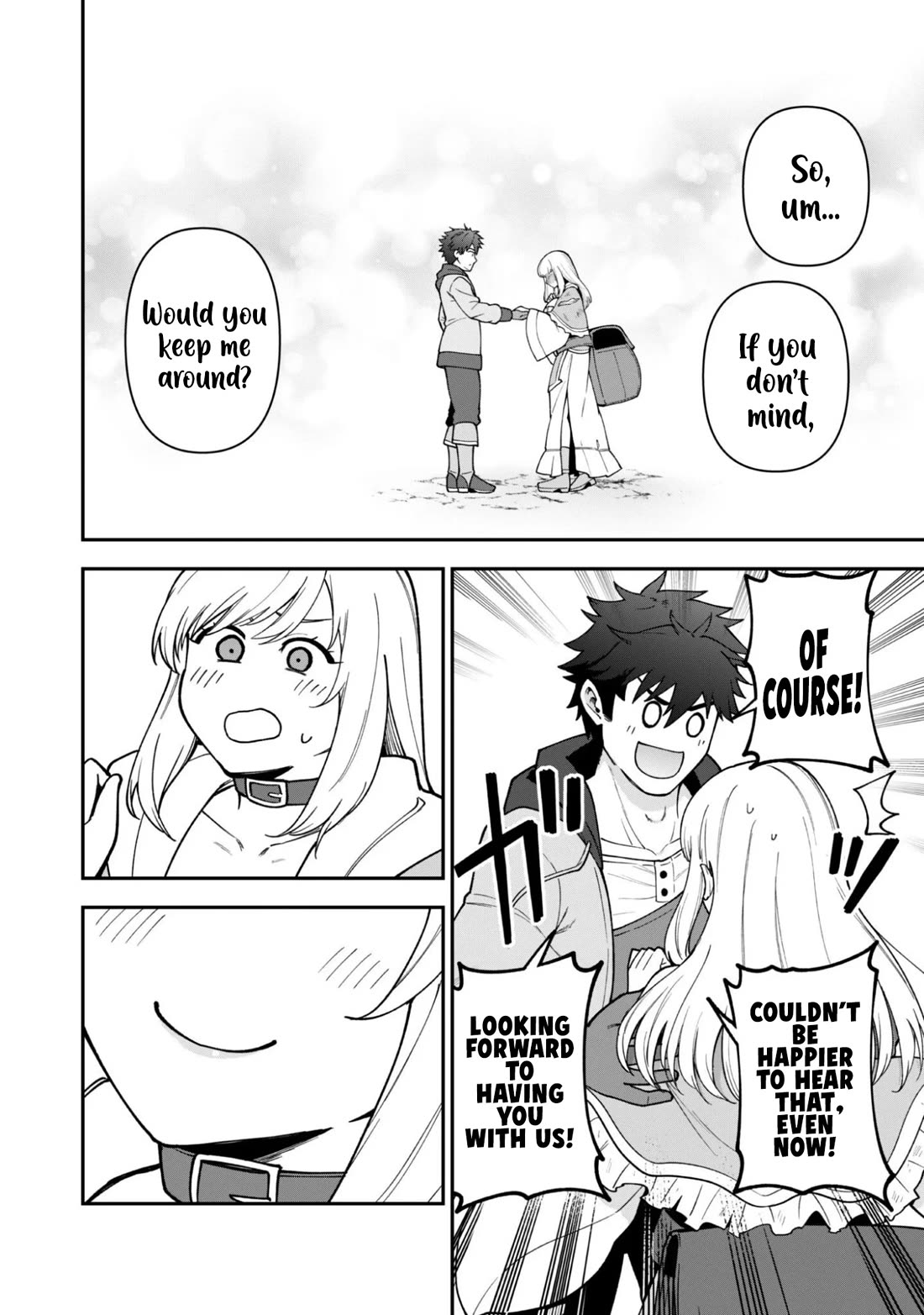 Isekai Party Crusher chapter 38 page 27