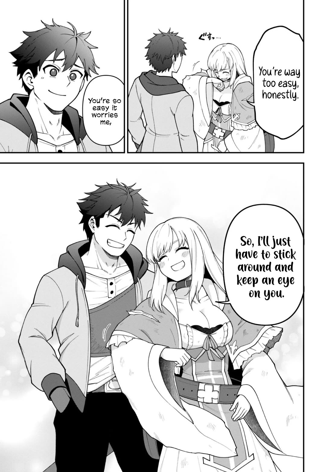 Isekai Party Crusher chapter 38 page 28