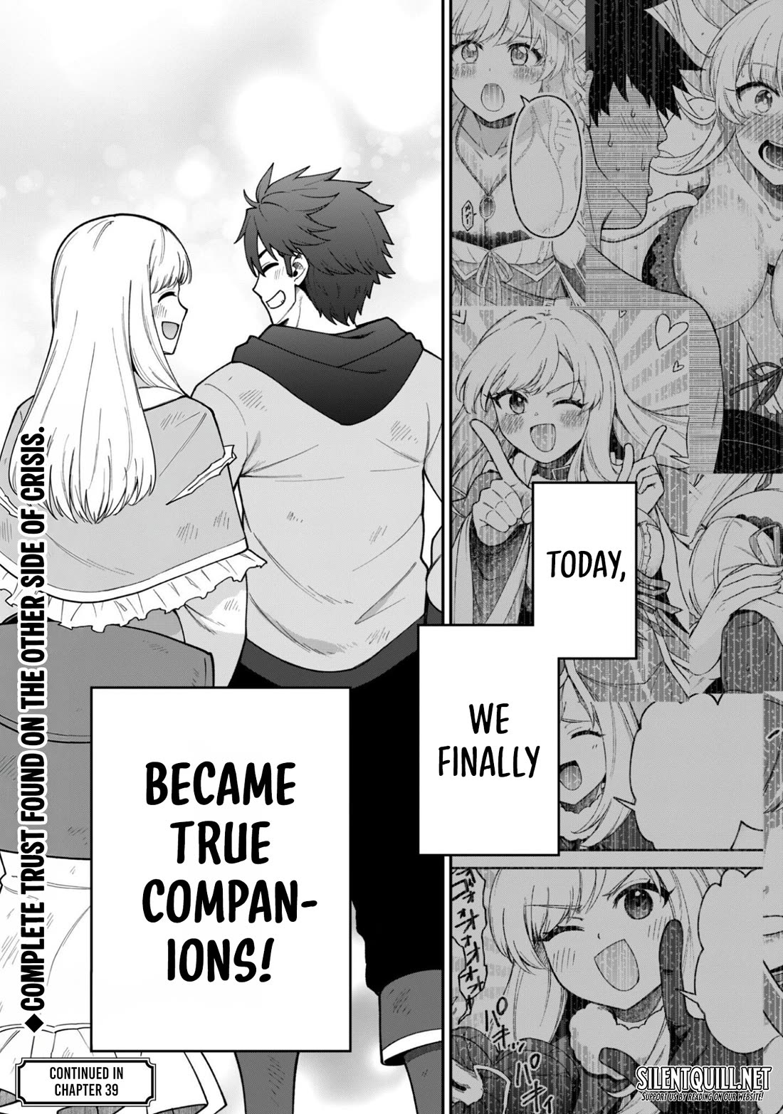 Isekai Party Crusher chapter 38 page 30