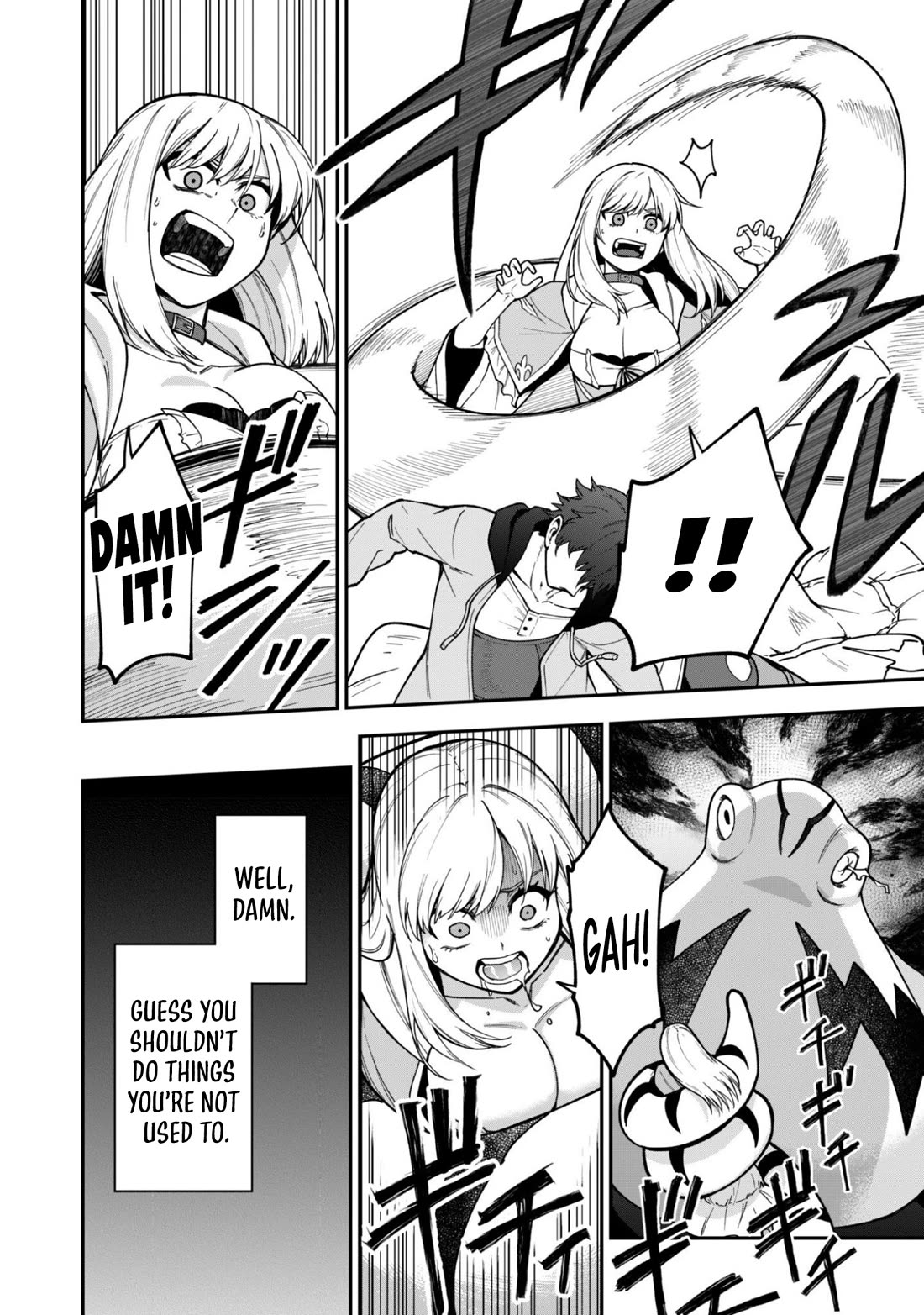 Isekai Party Crusher chapter 38 page 7