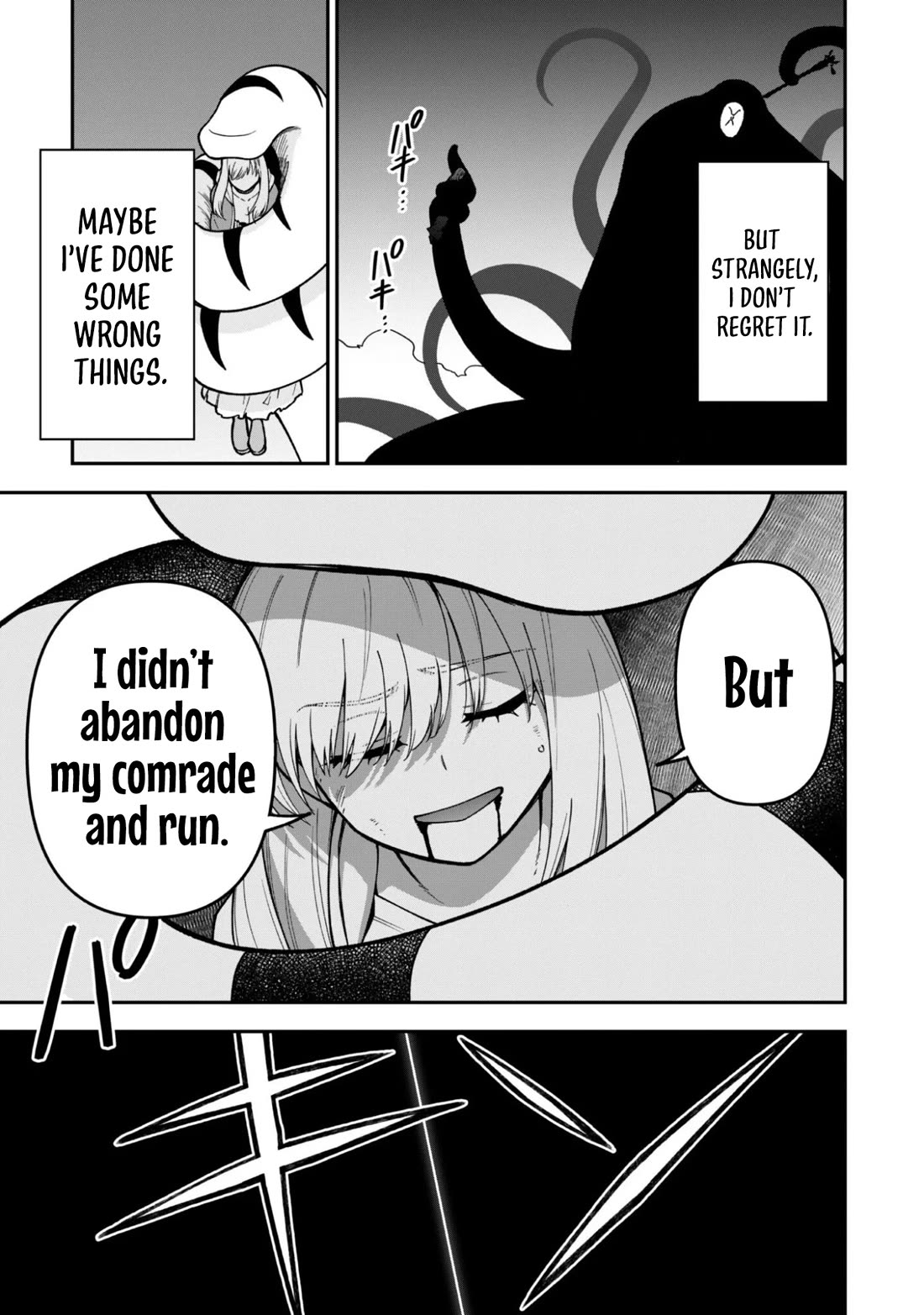 Isekai Party Crusher chapter 38 page 8