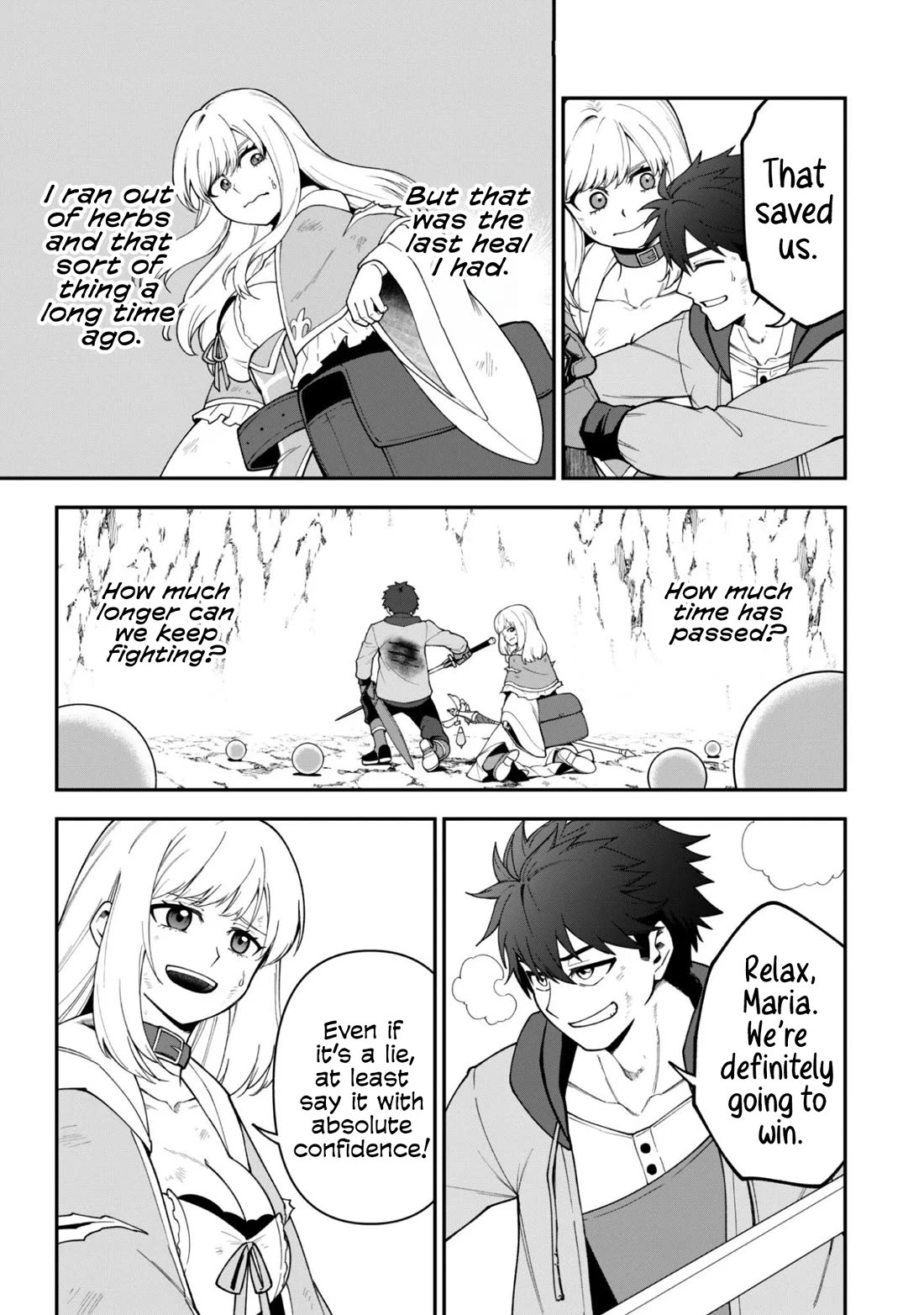 Isekai Party Crusher chapter 39 page 14