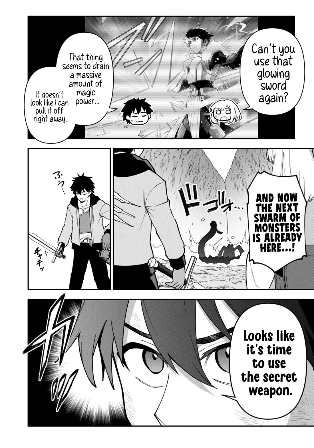 Isekai Party Crusher chapter 39 page 15