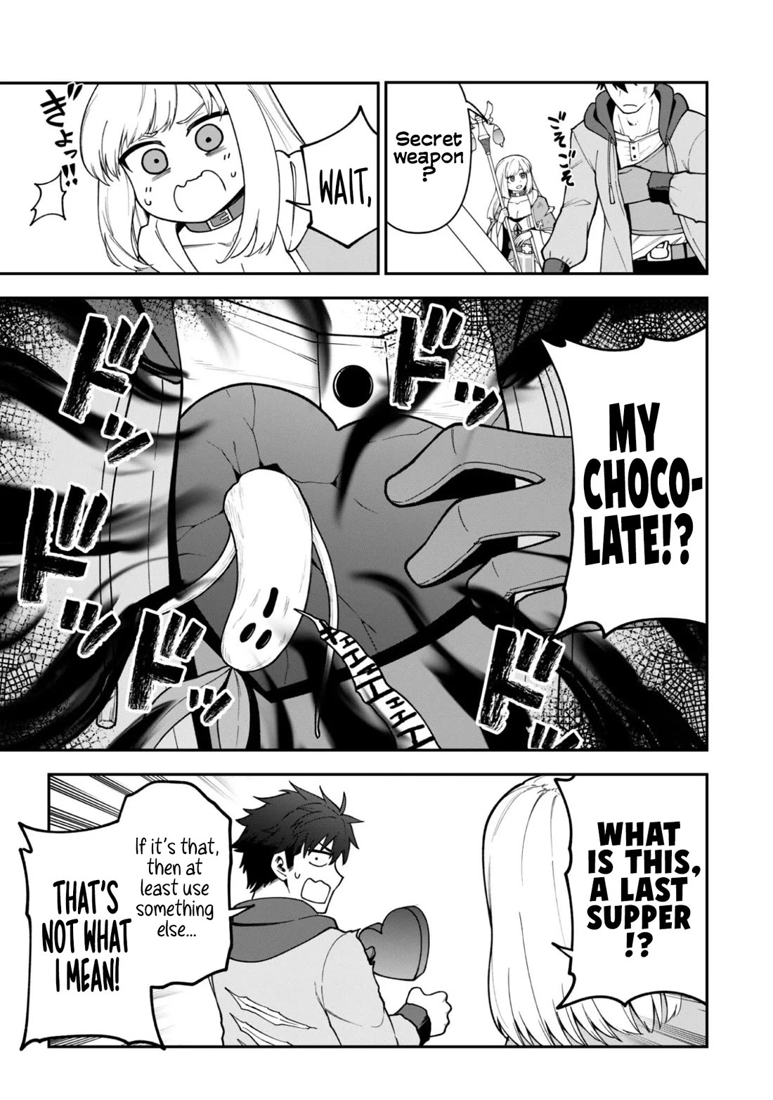 Isekai Party Crusher chapter 39 page 16