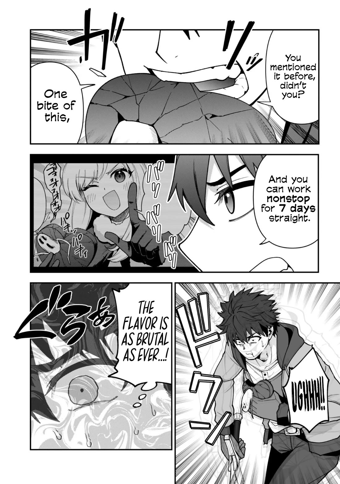 Isekai Party Crusher chapter 39 page 17