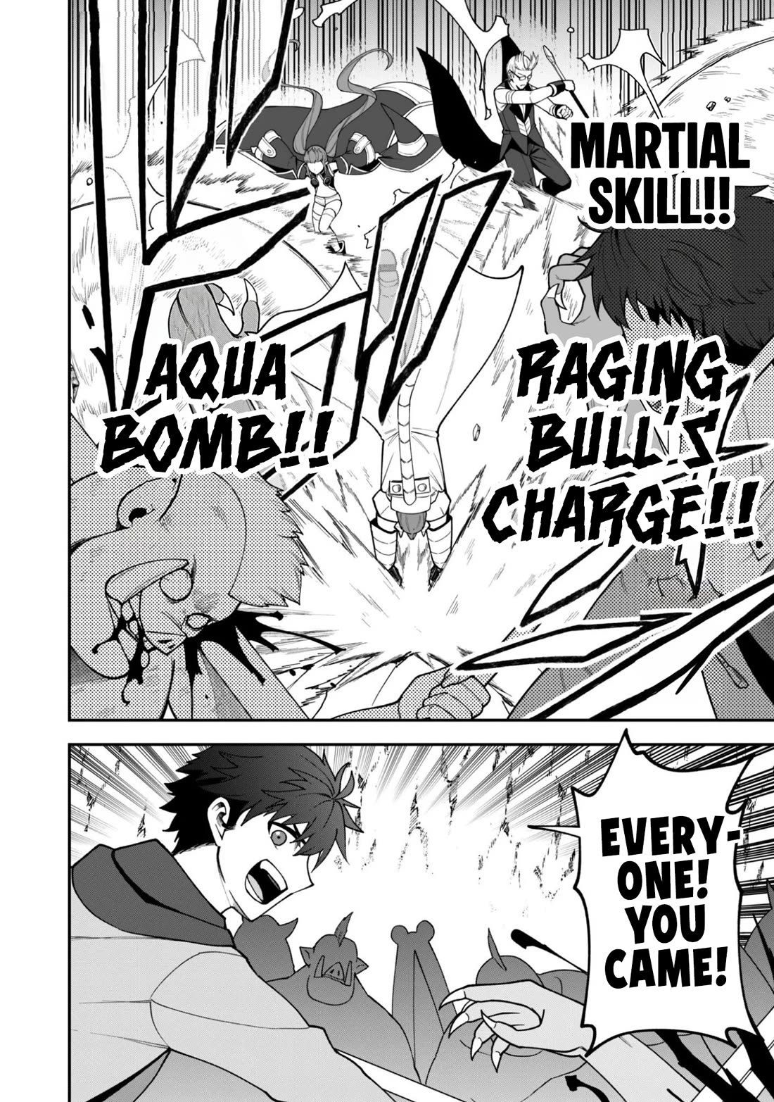 Isekai Party Crusher chapter 39 page 21