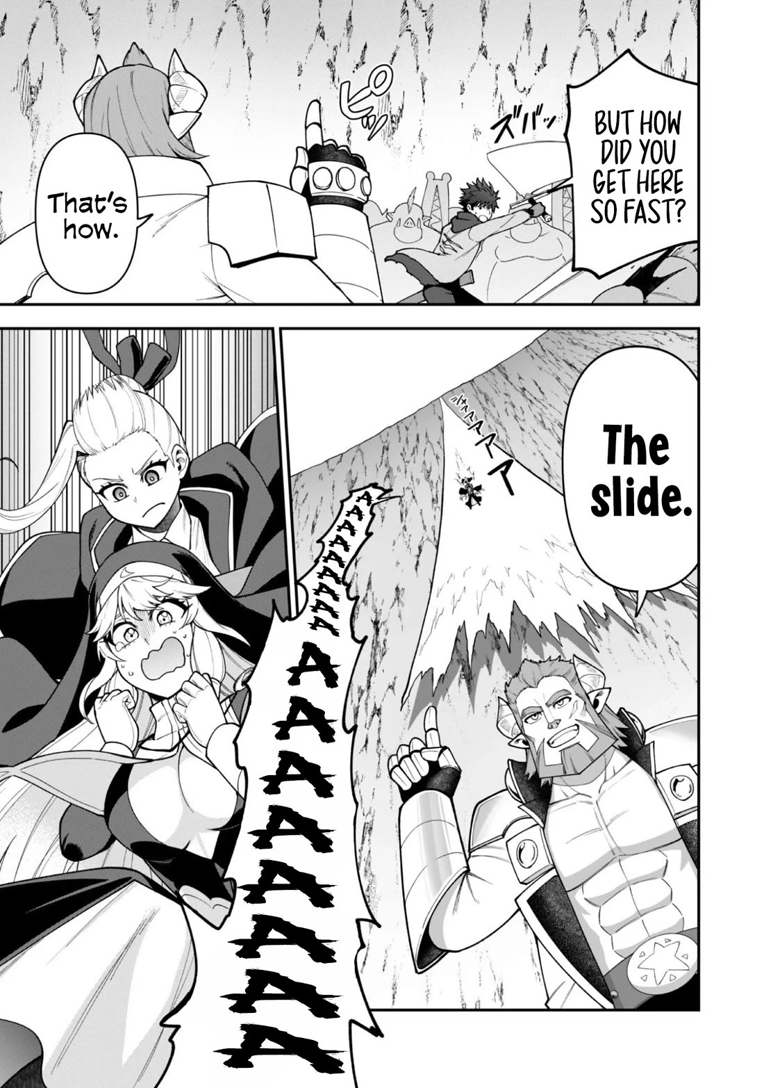 Isekai Party Crusher chapter 39 page 22