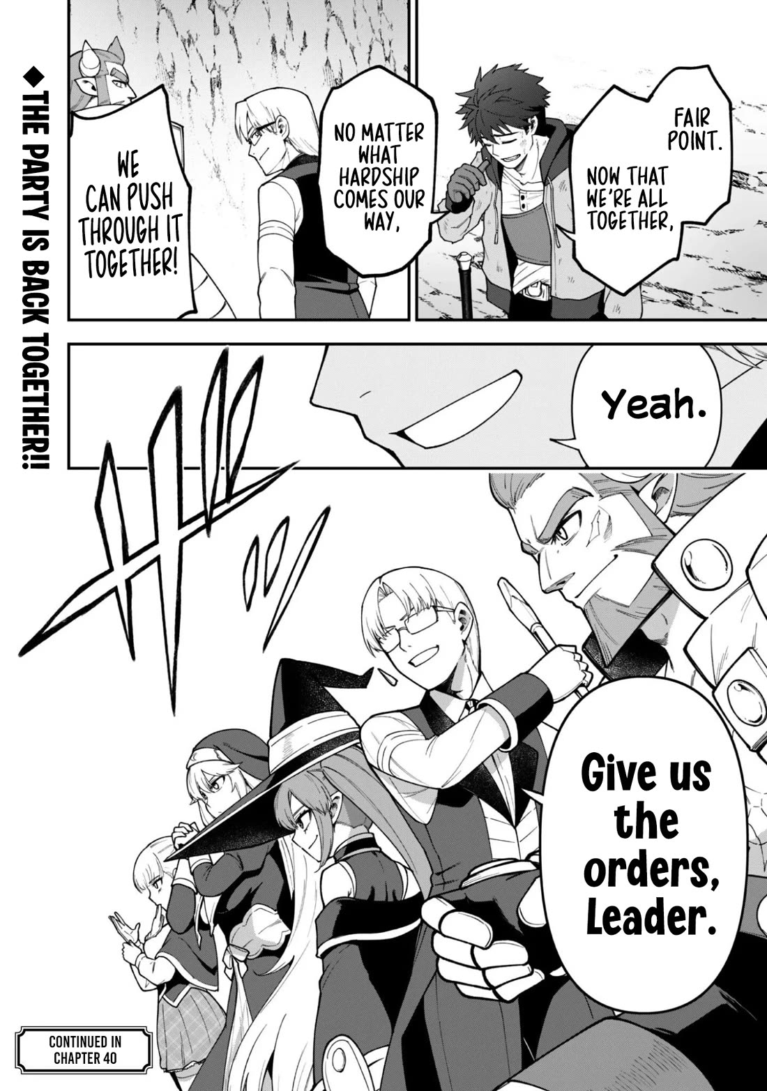 Isekai Party Crusher chapter 39 page 25