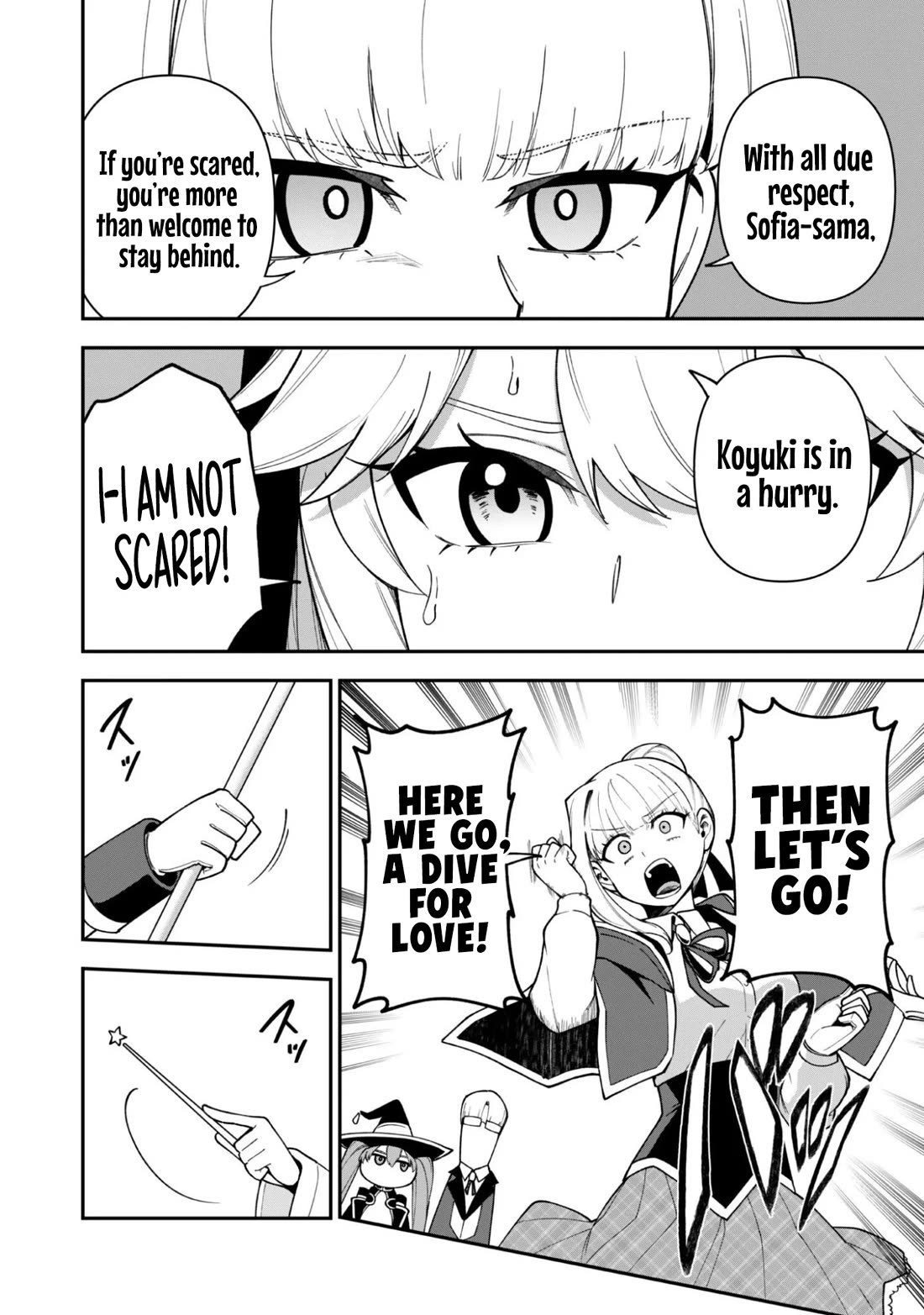 Isekai Party Crusher chapter 39 page 9