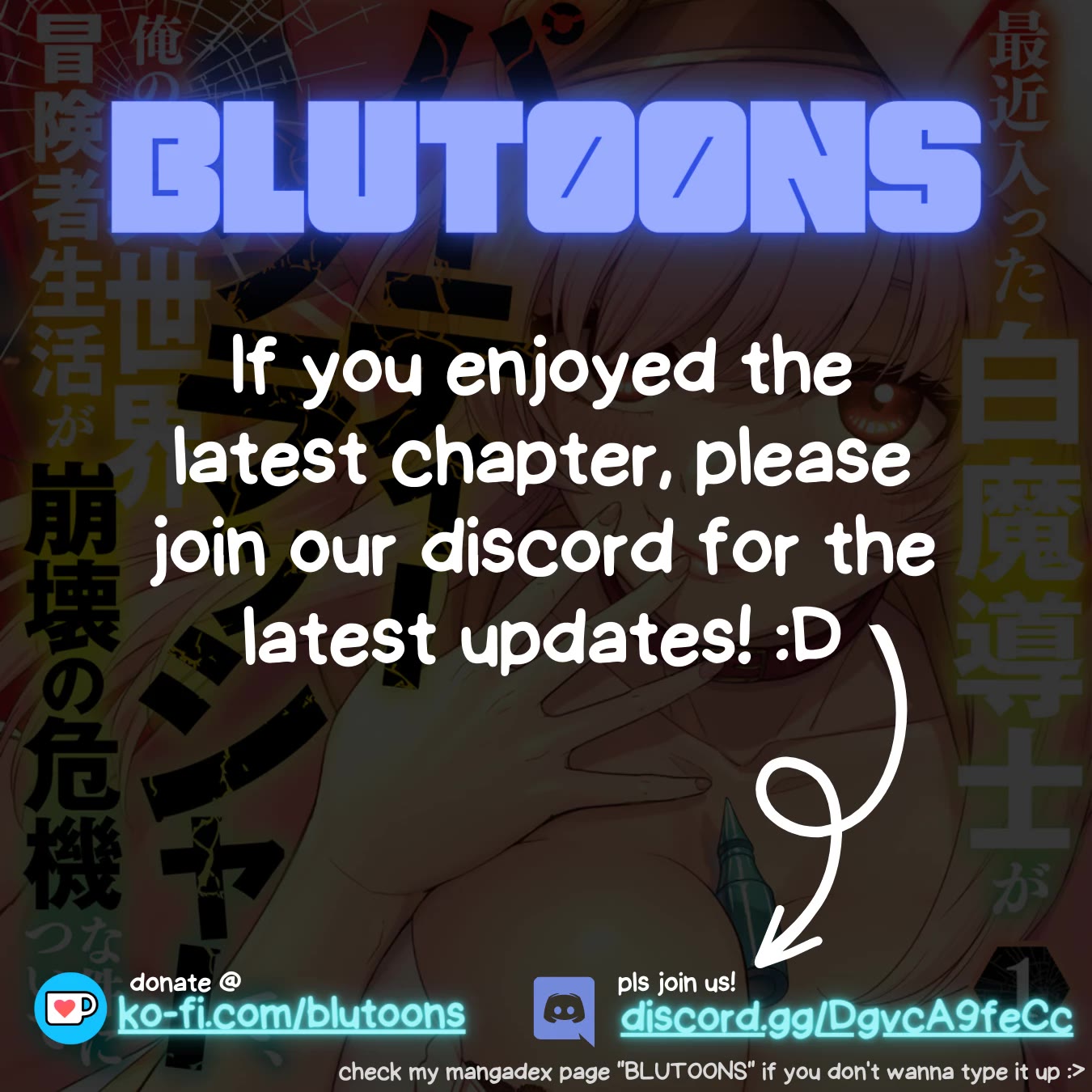 Isekai Party Crusher chapter 4 page 1