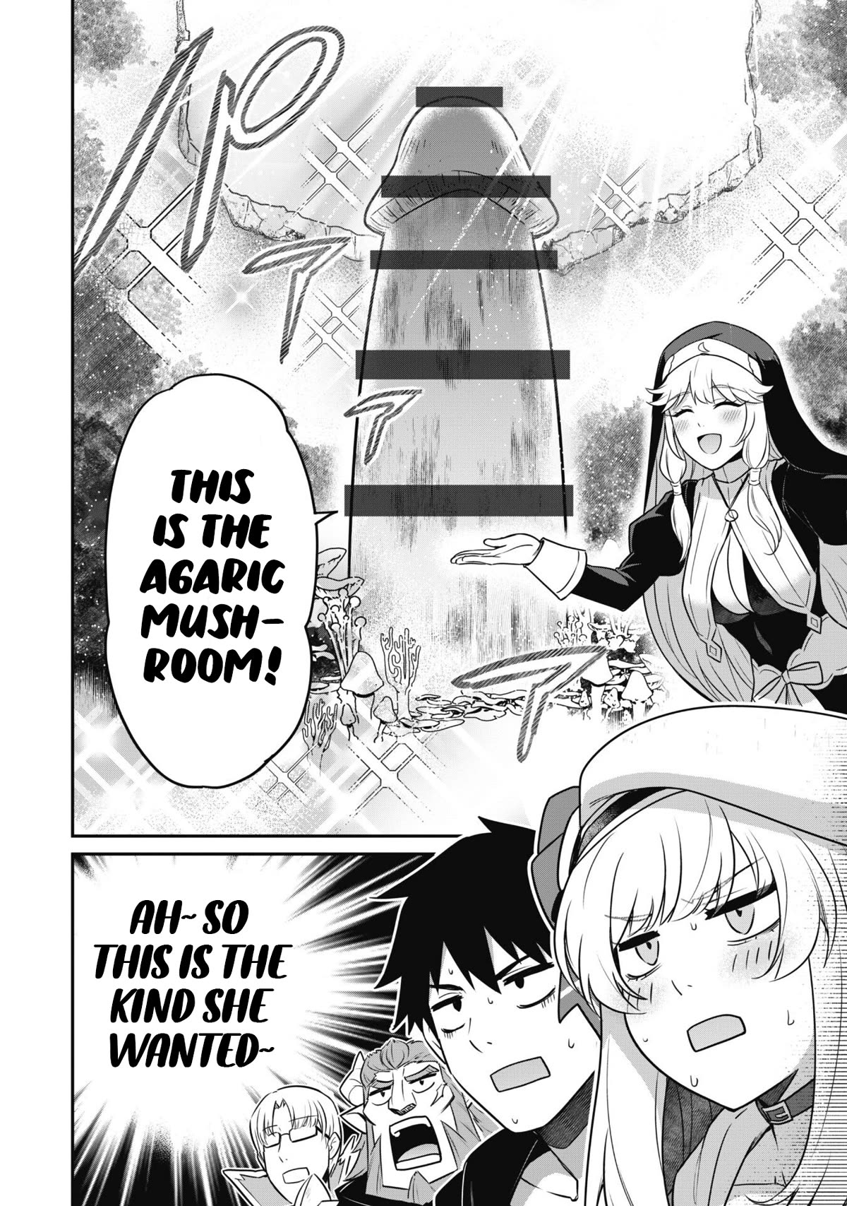 Isekai Party Crusher chapter 4 page 21