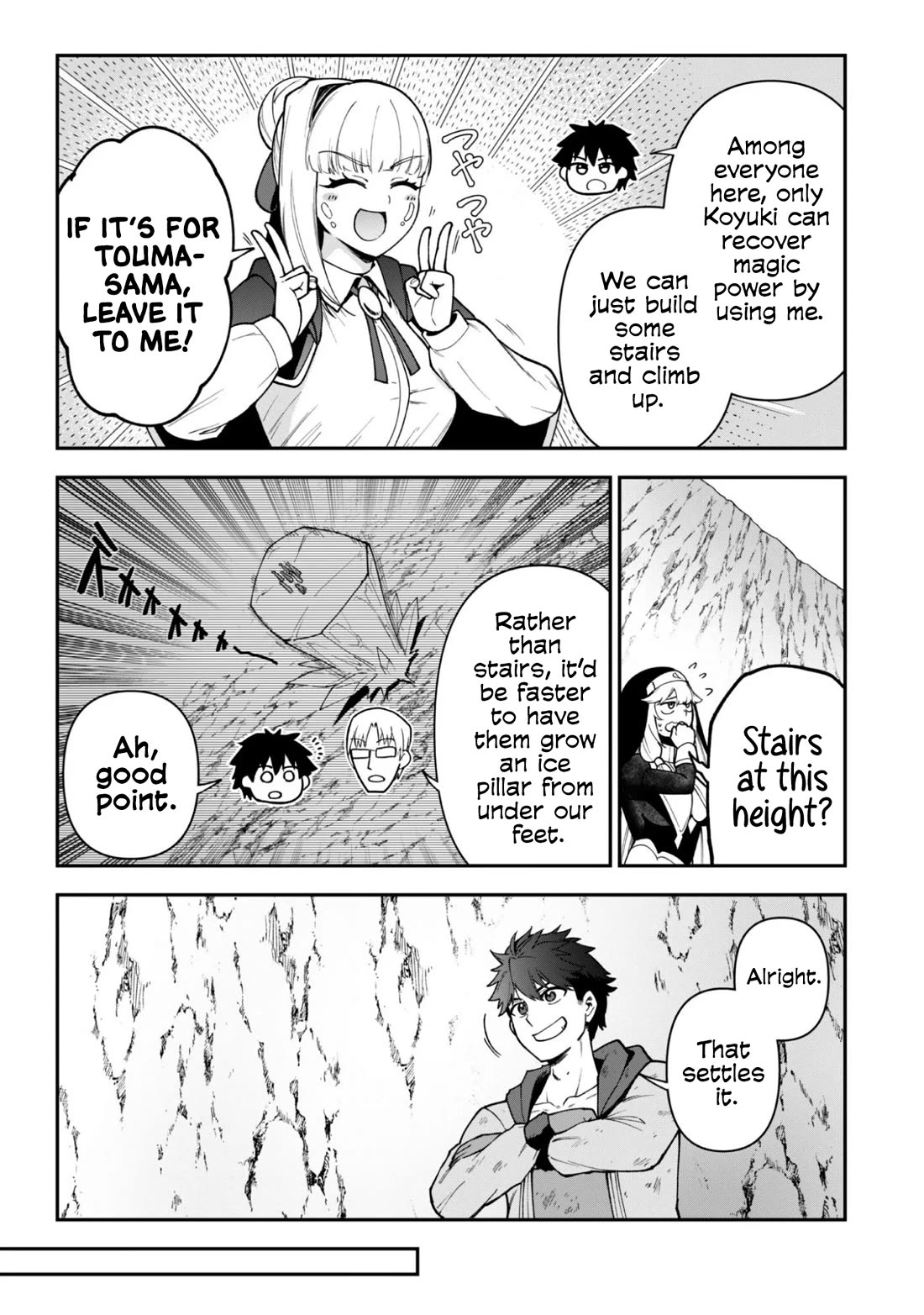 Isekai Party Crusher chapter 40 page 10