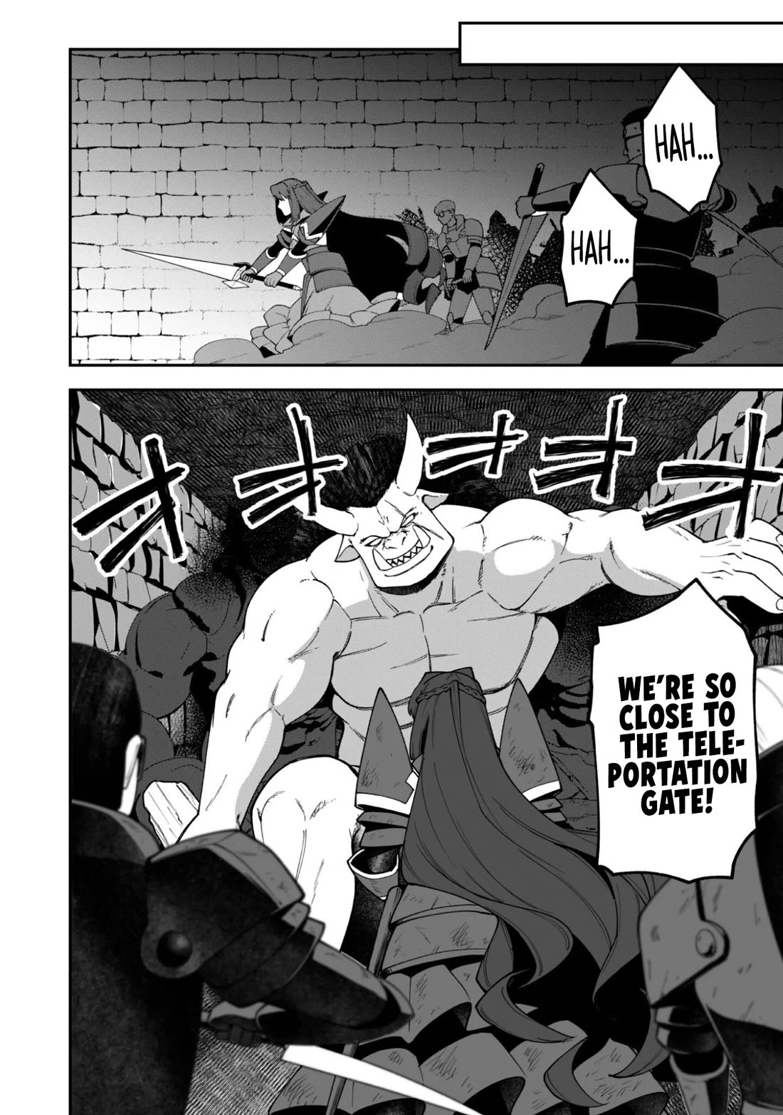 Isekai Party Crusher chapter 40 page 11