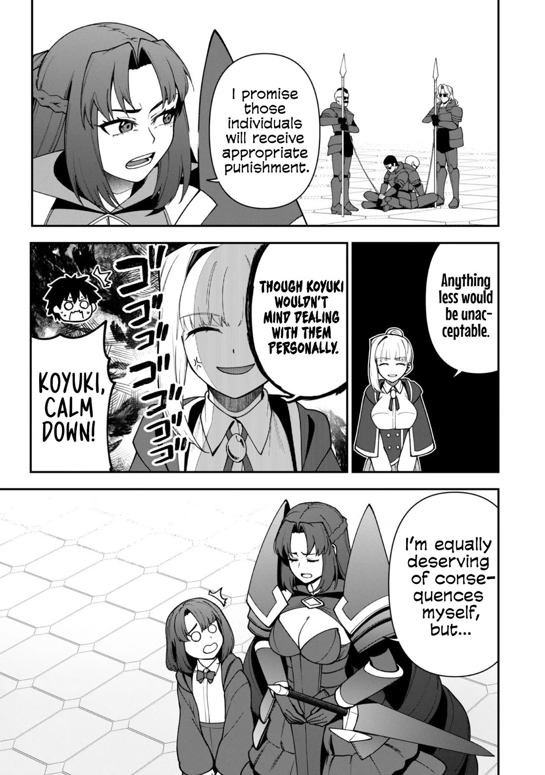 Isekai Party Crusher chapter 40 page 18