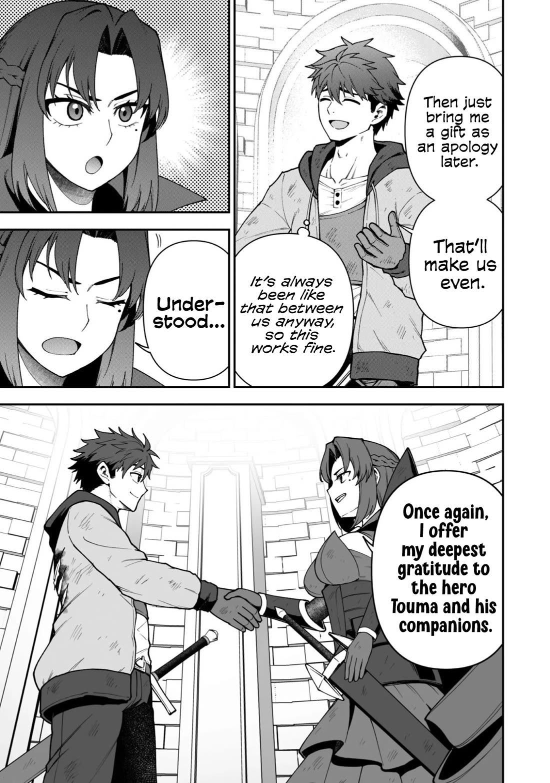 Isekai Party Crusher chapter 40 page 20