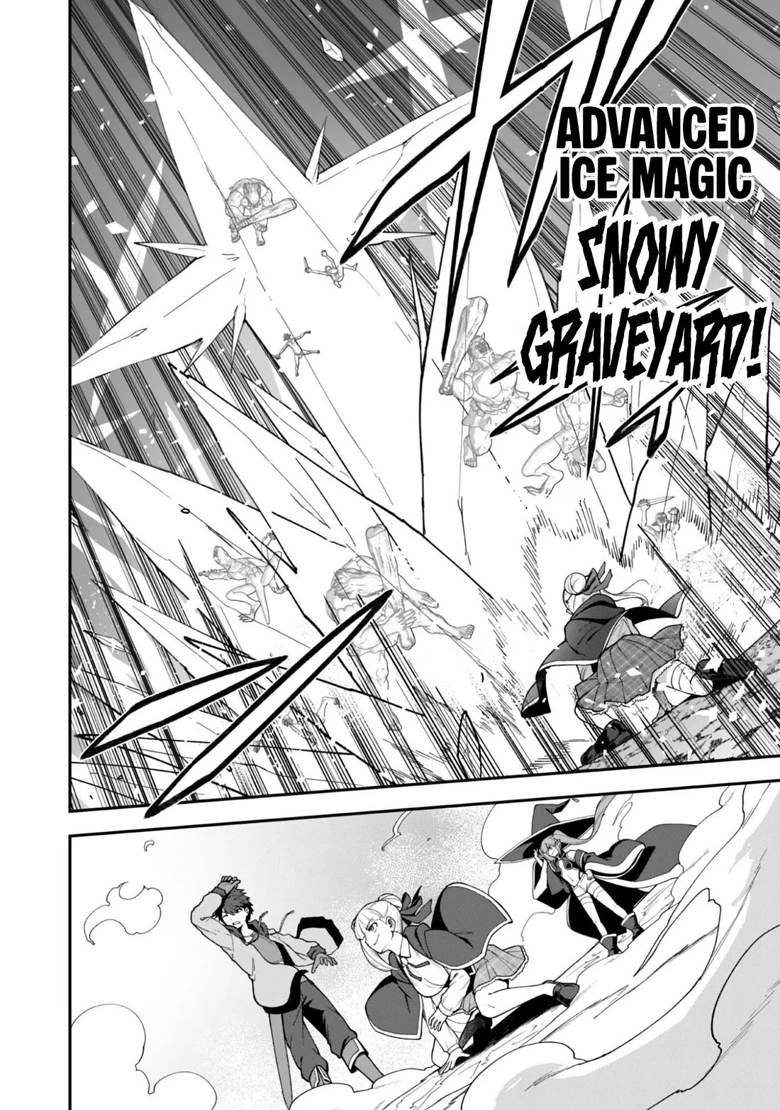 Isekai Party Crusher chapter 40 page 5