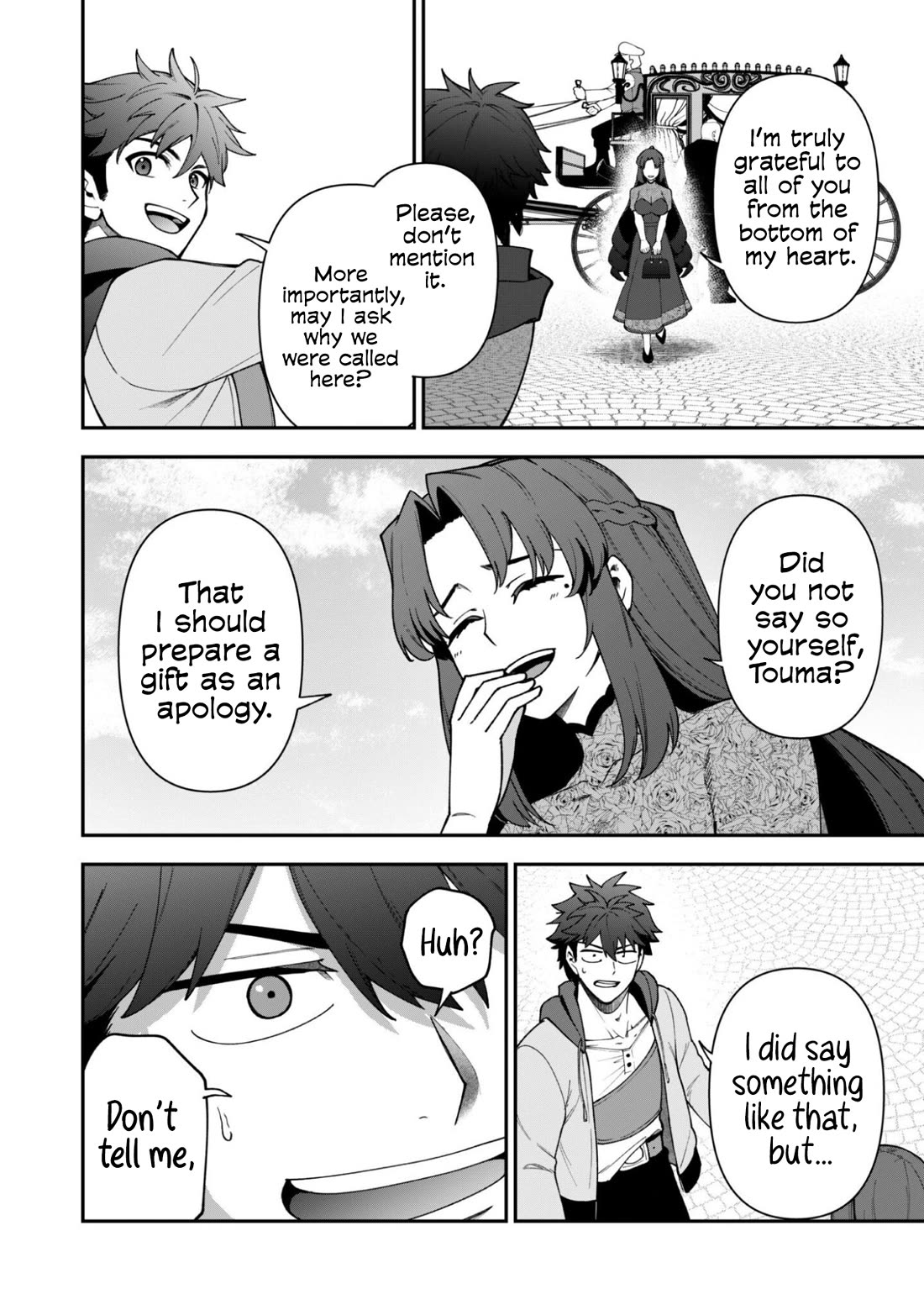 Isekai Party Crusher chapter 41 page 13