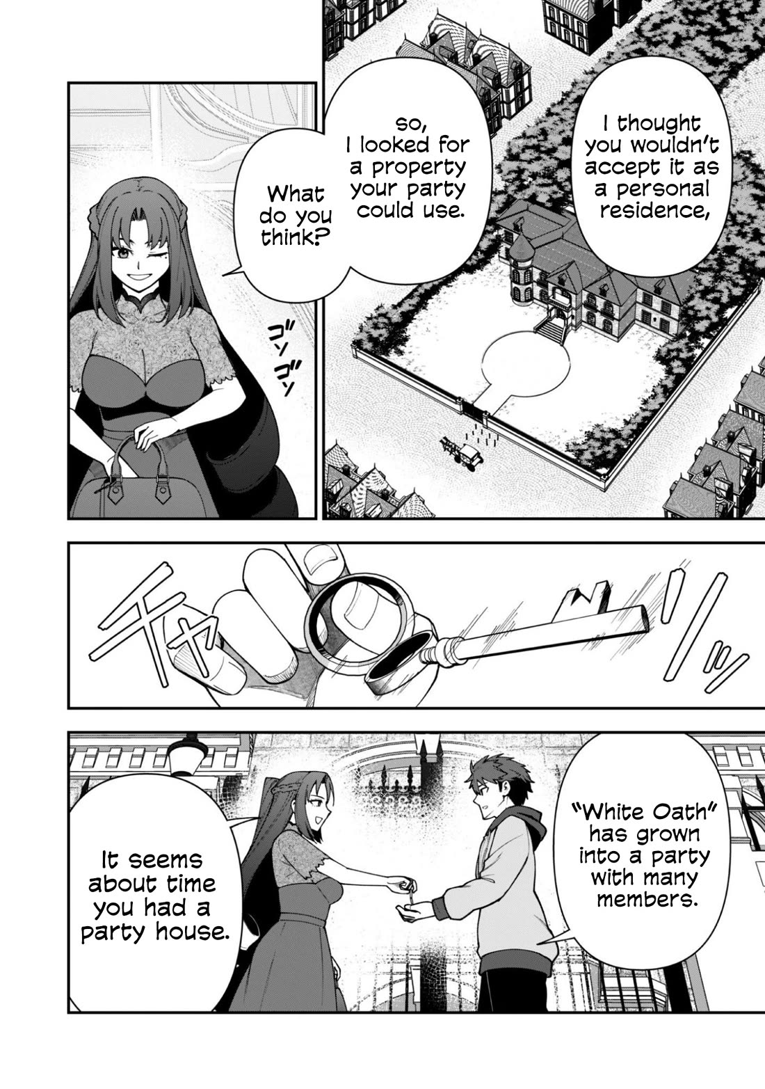 Isekai Party Crusher chapter 41 page 15